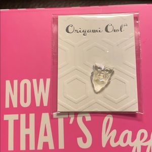 Origami Owl Olive the Owl Crystal